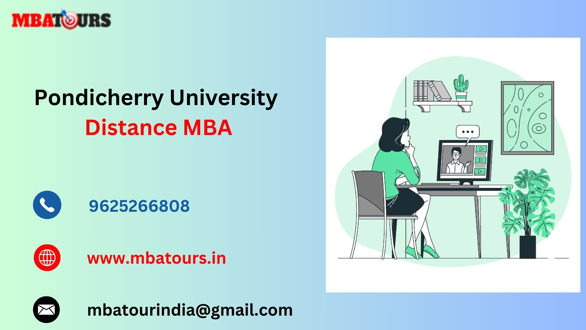 Pondicherry University Distance Mba